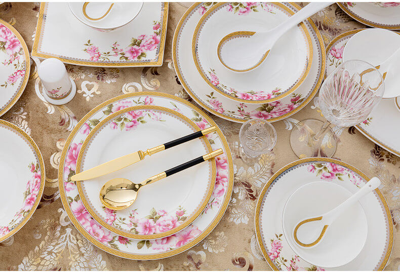 Which kind of dinnerware is better and How to indentify bone china ?