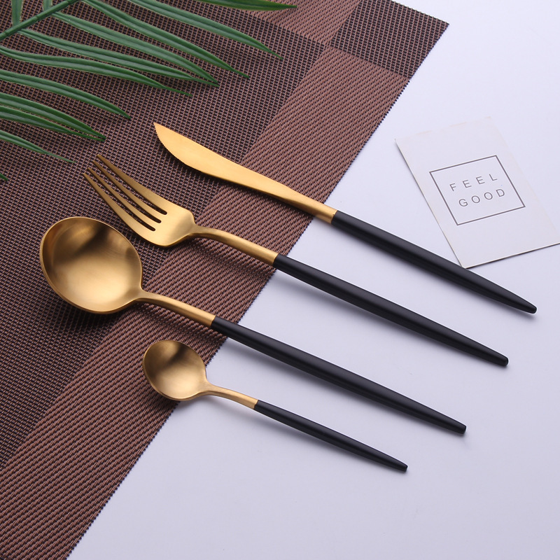 304 Stainless Steel Cutlery