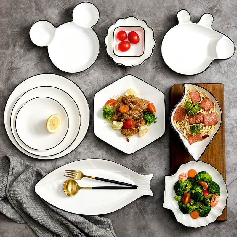 Chaozhou Reinforced Porcelain Tableware